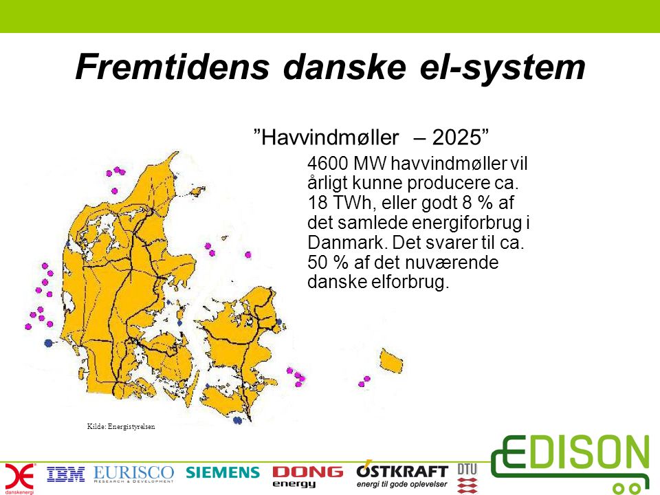 Fremtidens danske el-system