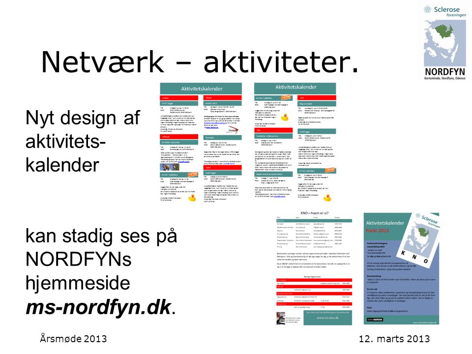 Netværk – aktiviteter. ms-nordfyn.dk.