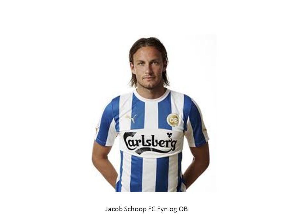 Jacob Schoop FC Fyn og OB