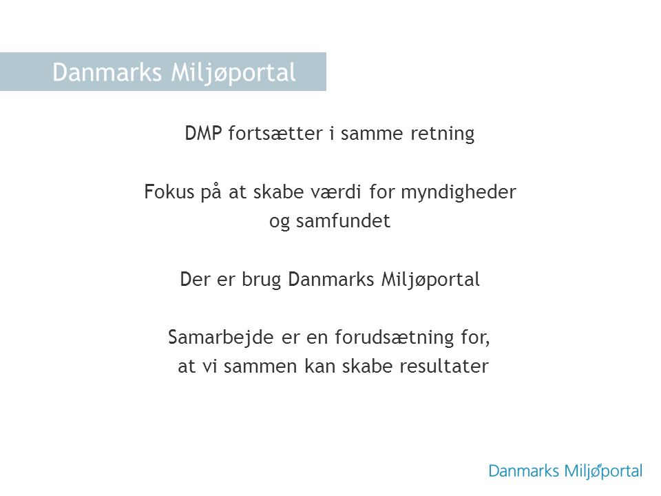 Danmarks Miljøportal
