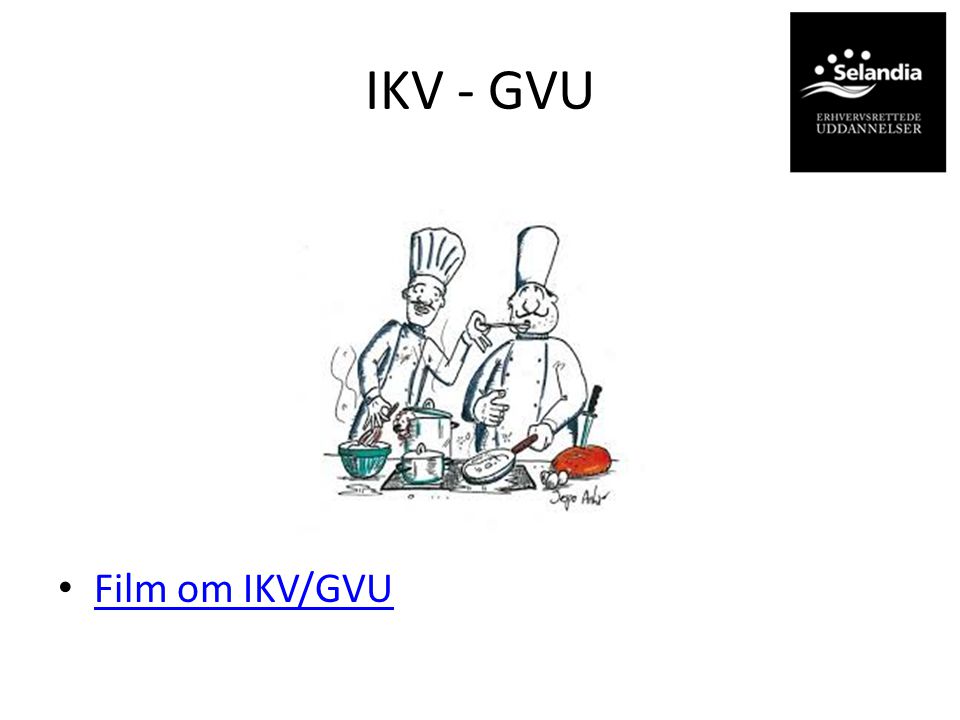 IKV - GVU Film om IKV/GVU