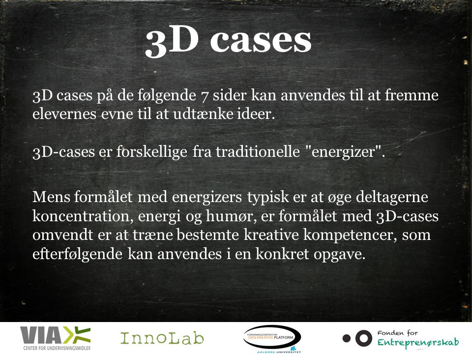 3D cases