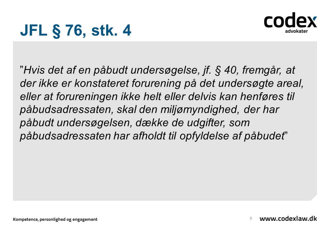 JFL § 76, stk. 4
