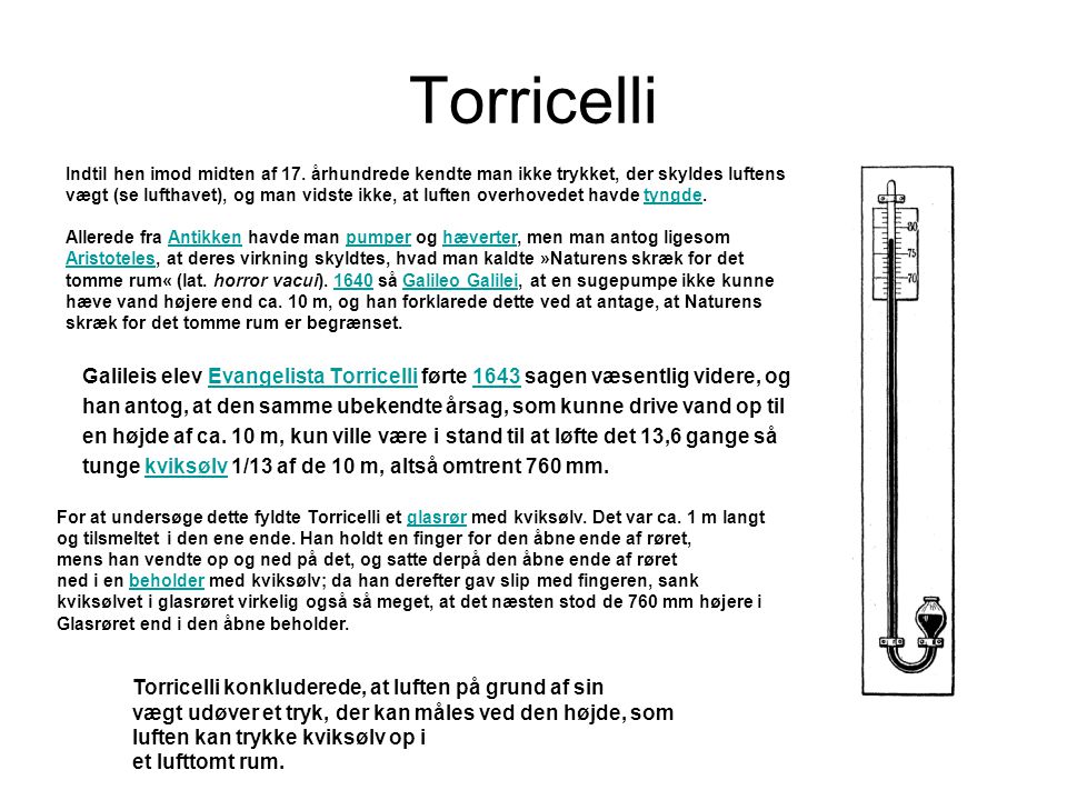 Torricelli