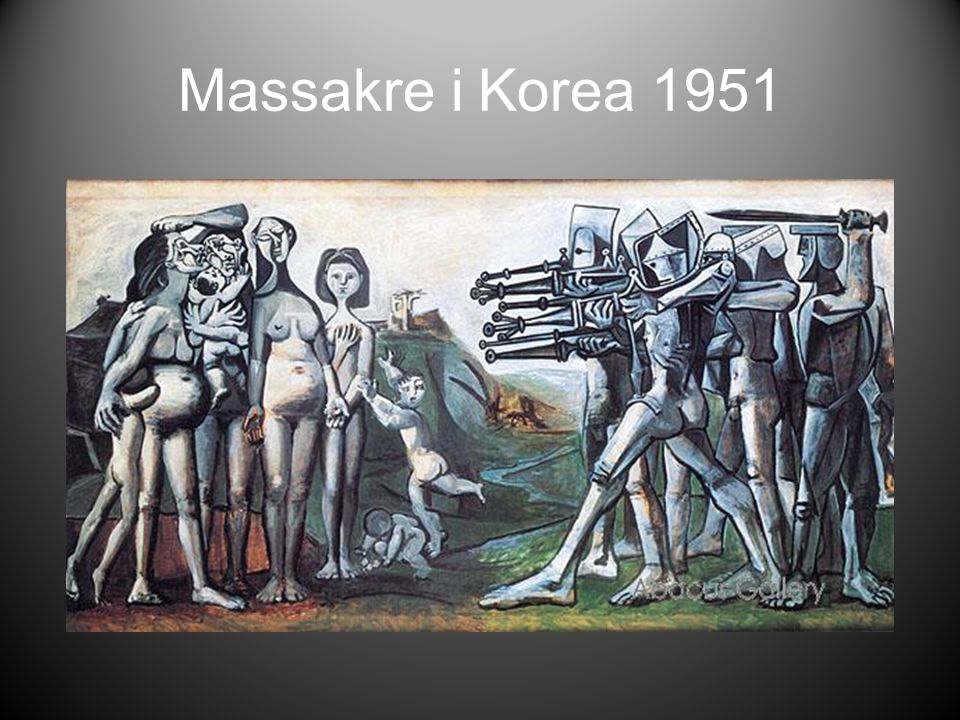 Massakre i Korea 1951