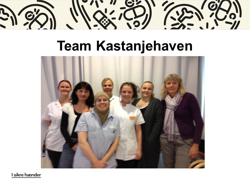 Team Kastanjehaven