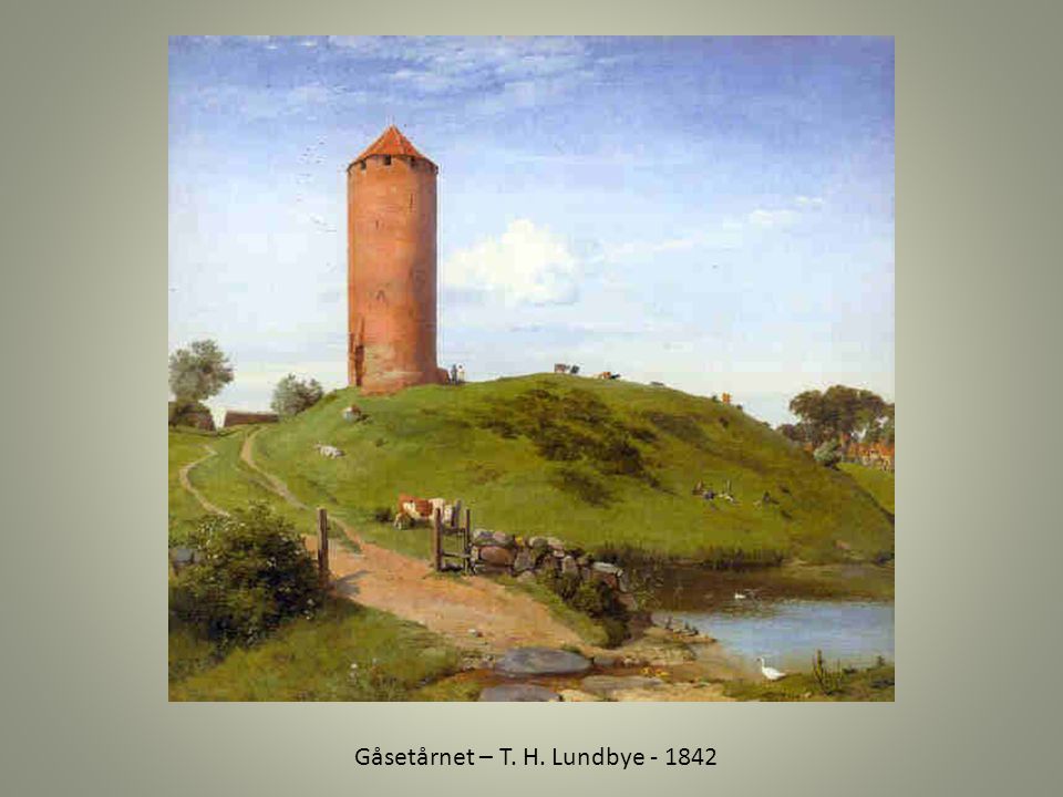 Gåsetårnet – T. H. Lundbye