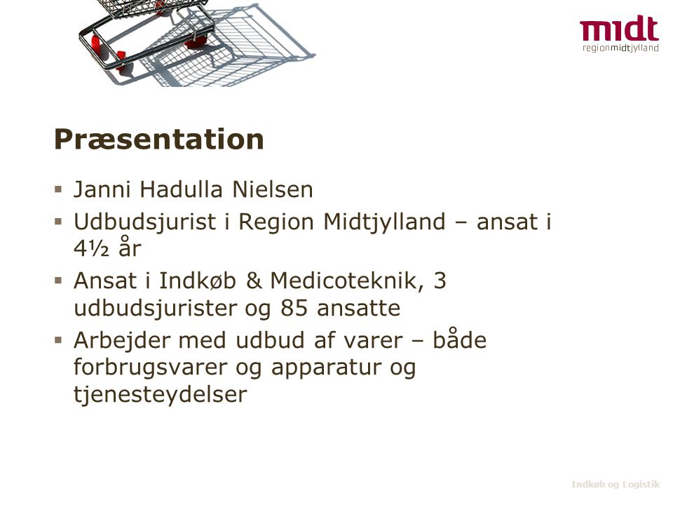Præsentation Janni Hadulla Nielsen