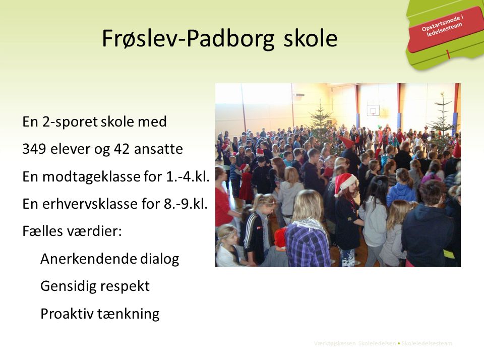 Frøslev-Padborg skole