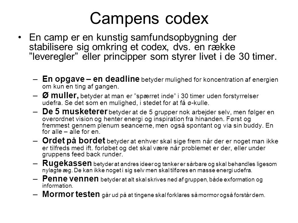 Campens codex