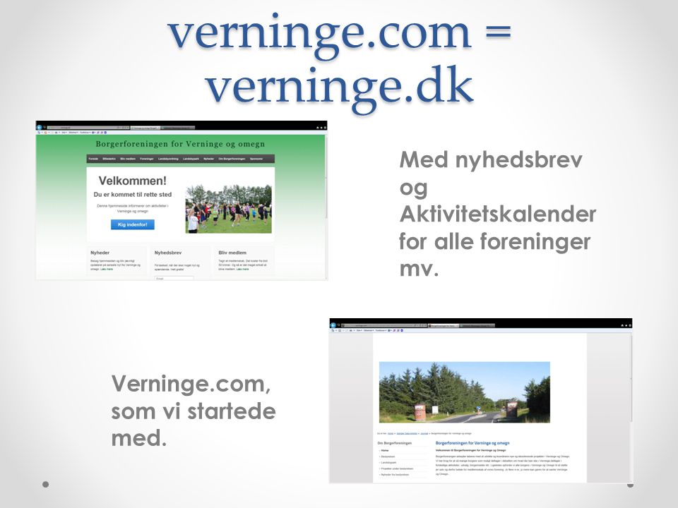 verninge.com = verninge.dk