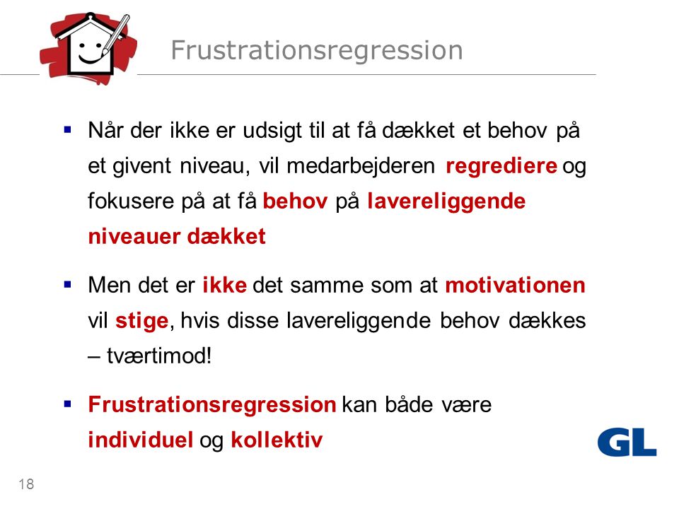 Frustrationsregression