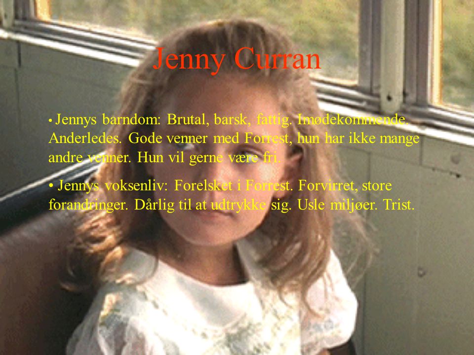 Jenny Curran