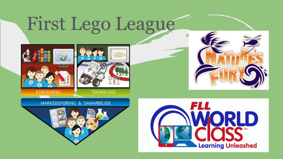 First Lego League