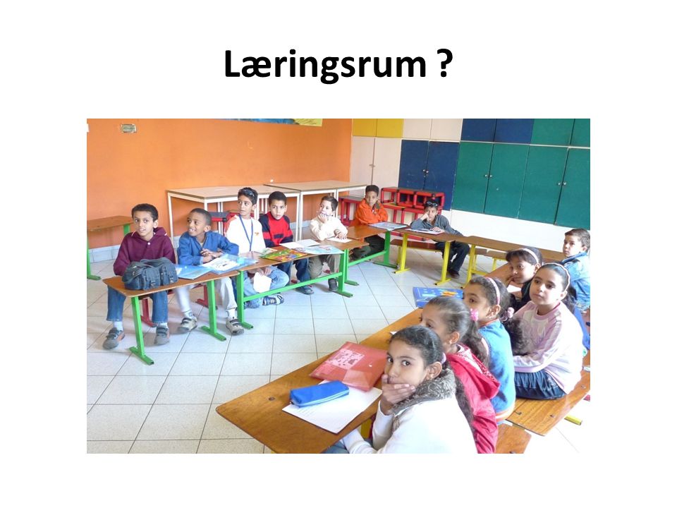 Læringsrum