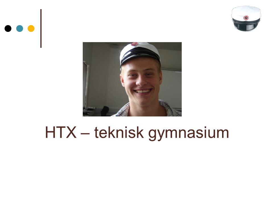 HTX – teknisk gymnasium