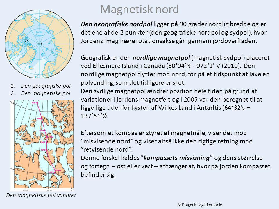 Magnetisk nord