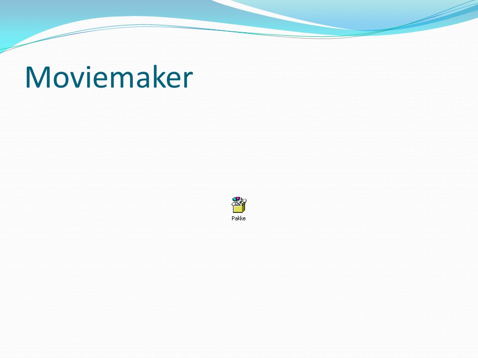 Moviemaker