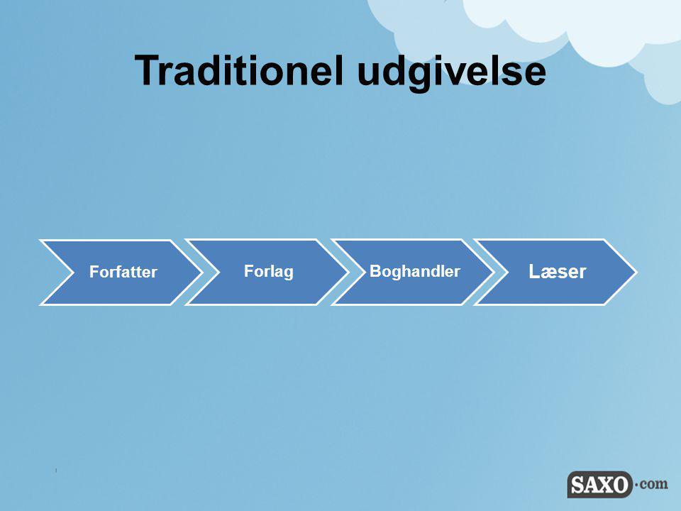 Traditionel udgivelse