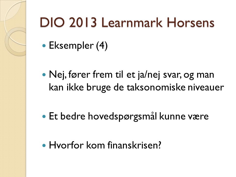 DIO 2013 Learnmark Horsens Eksempler (4)