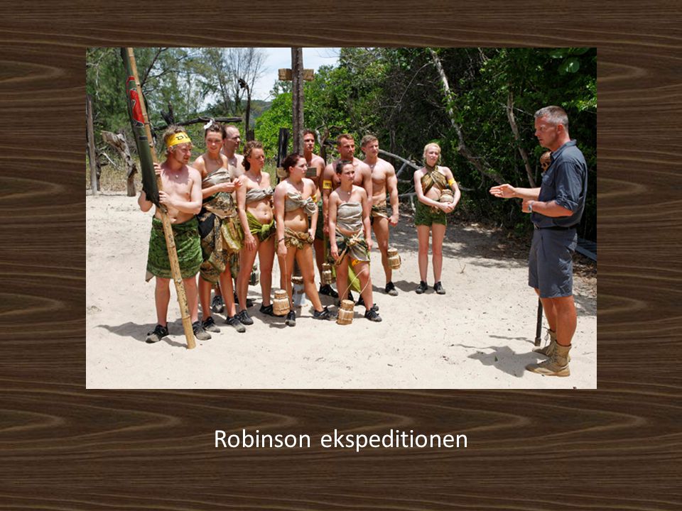 Robinson ekspeditionen