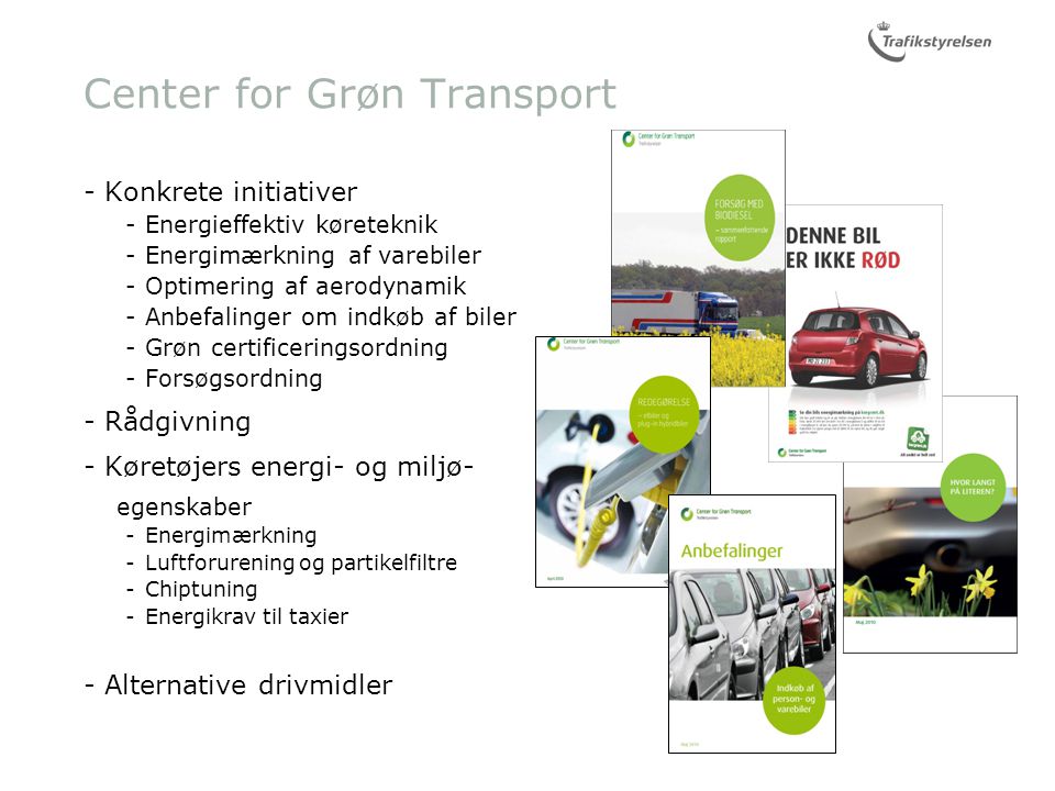 Center for Grøn Transport