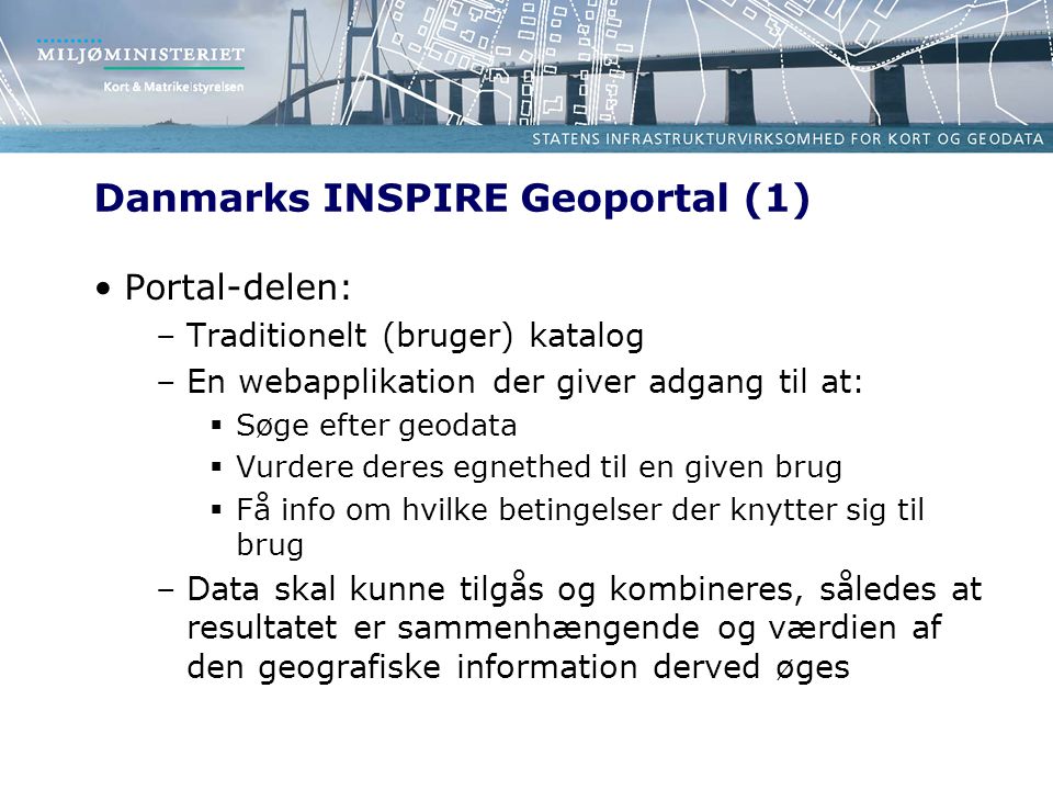 Danmarks INSPIRE Geoportal (1)