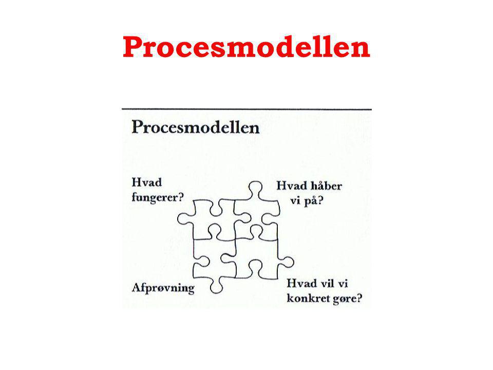 Procesmodellen