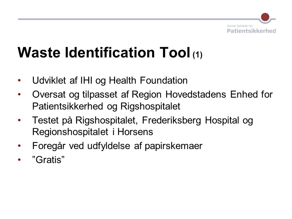 Waste Identification Tool (1)