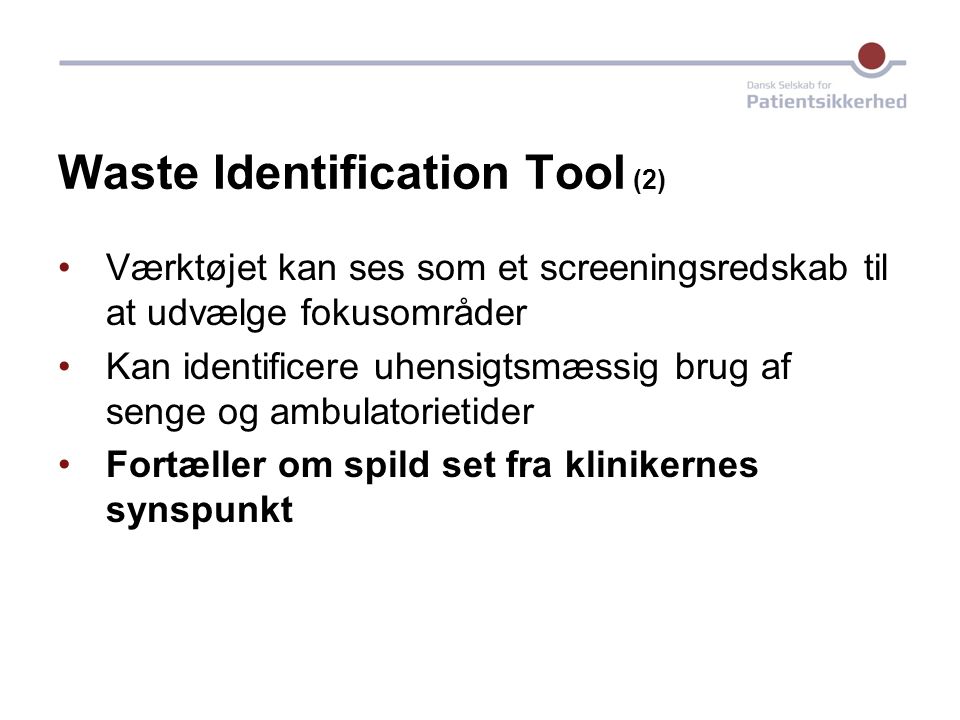 Waste Identification Tool (2)