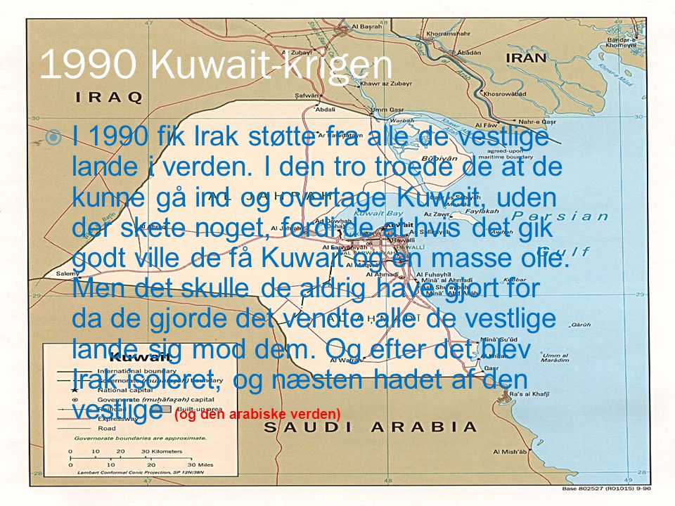 1990 Kuwait-krigen