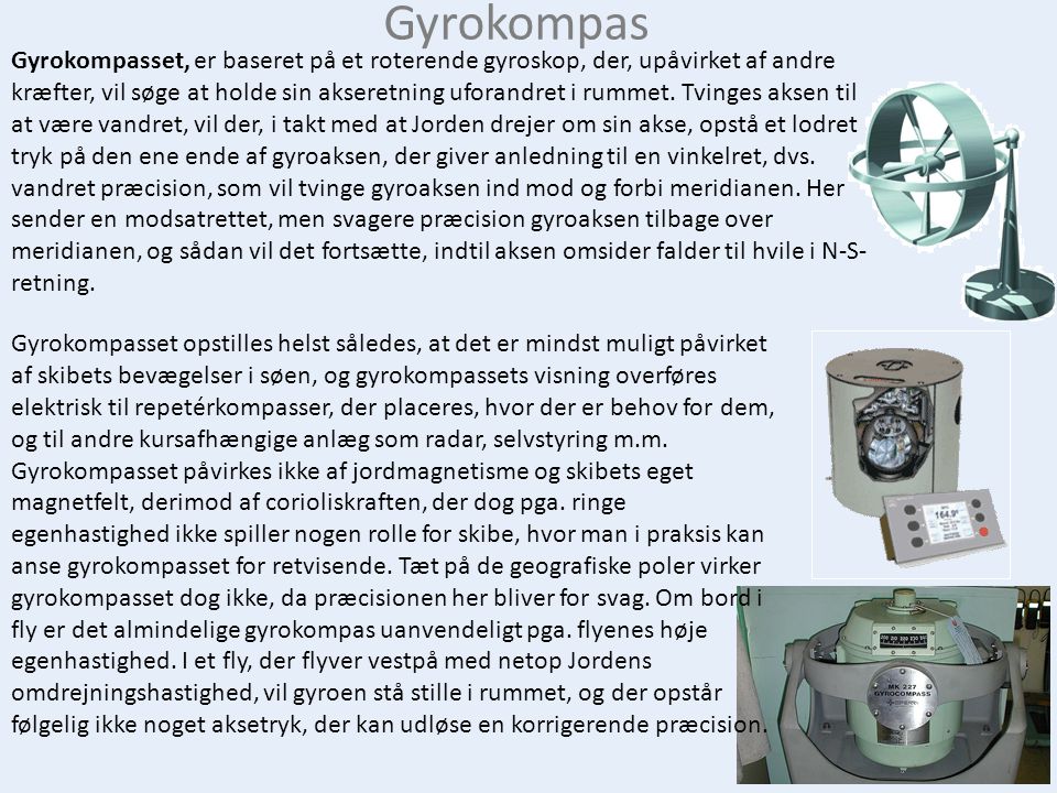 Gyrokompas