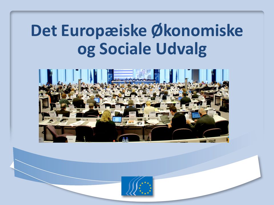 Det Europæiske Økonomiske og Sociale Udvalg