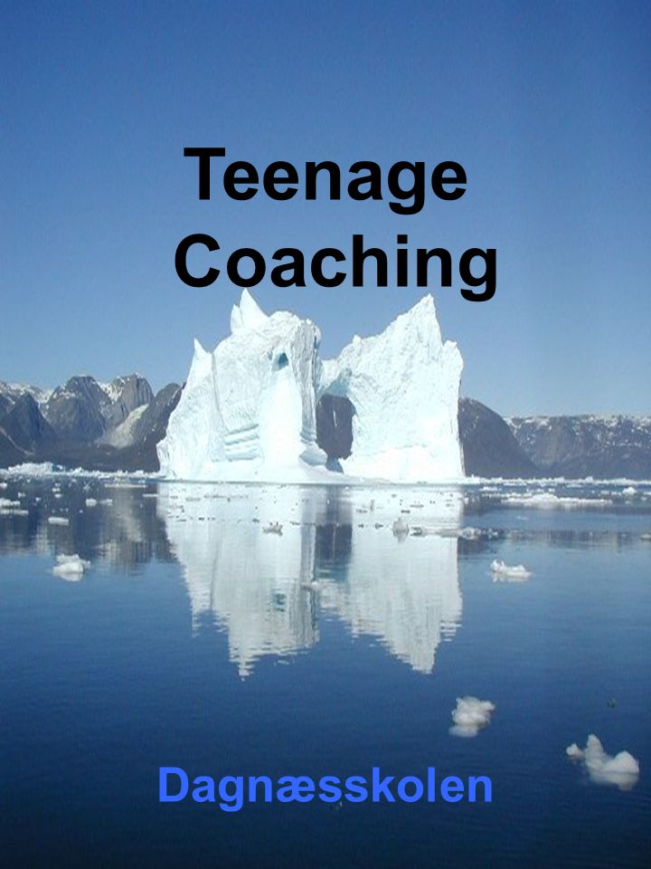 Teenage Coaching Dagnæsskolen