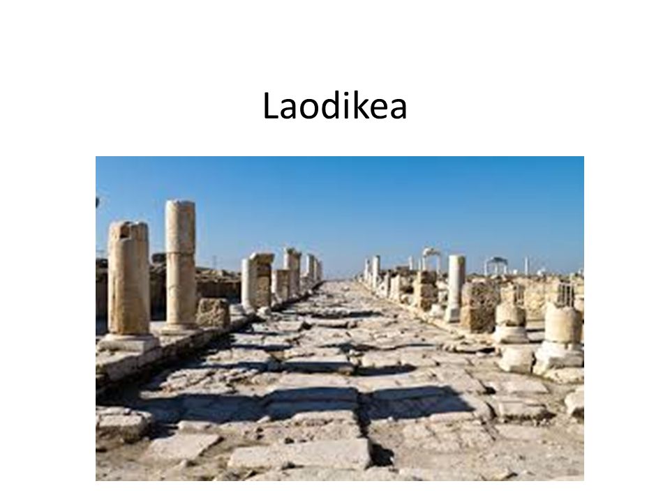Laodikea