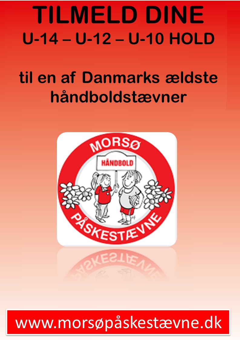til en af Danmarks ældste håndboldstævner