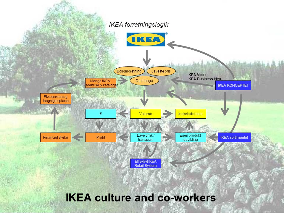 IKEA culture and co-workers