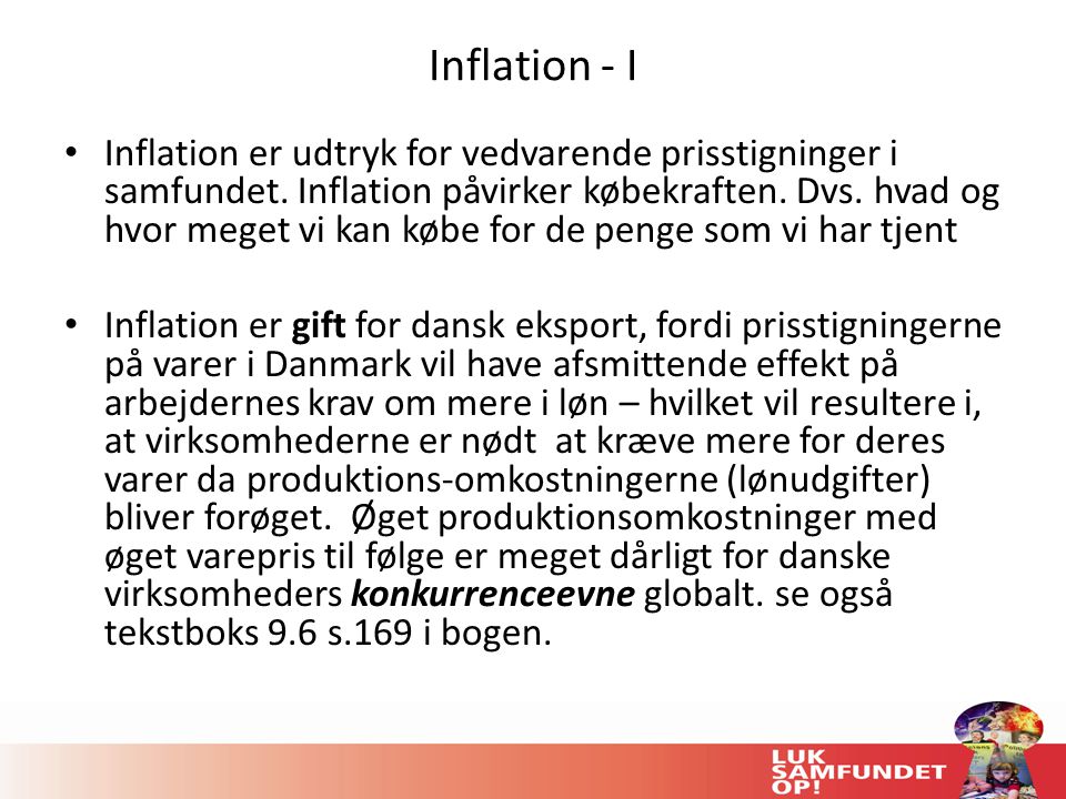Inflation - I