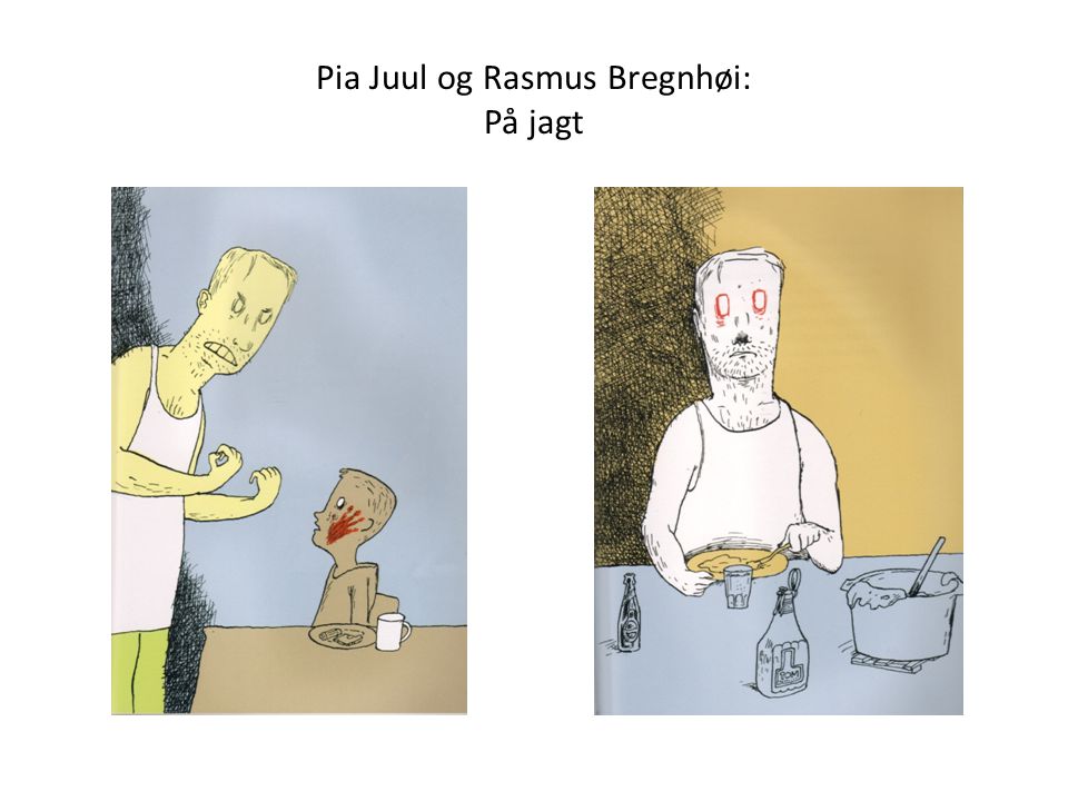 Pia Juul og Rasmus Bregnhøi: På jagt