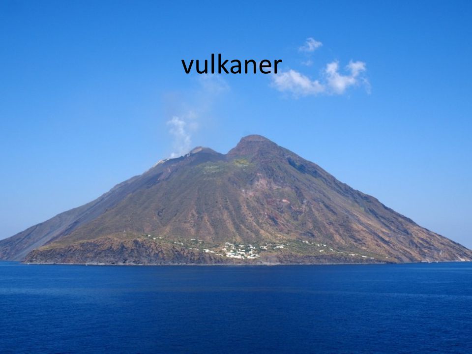 vulkaner